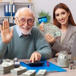 How Can the Elderly Stop Paying Credit Card Debts?