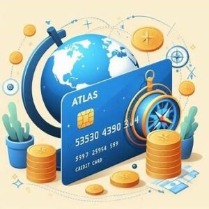 How Does Atlas Credit Card Work?